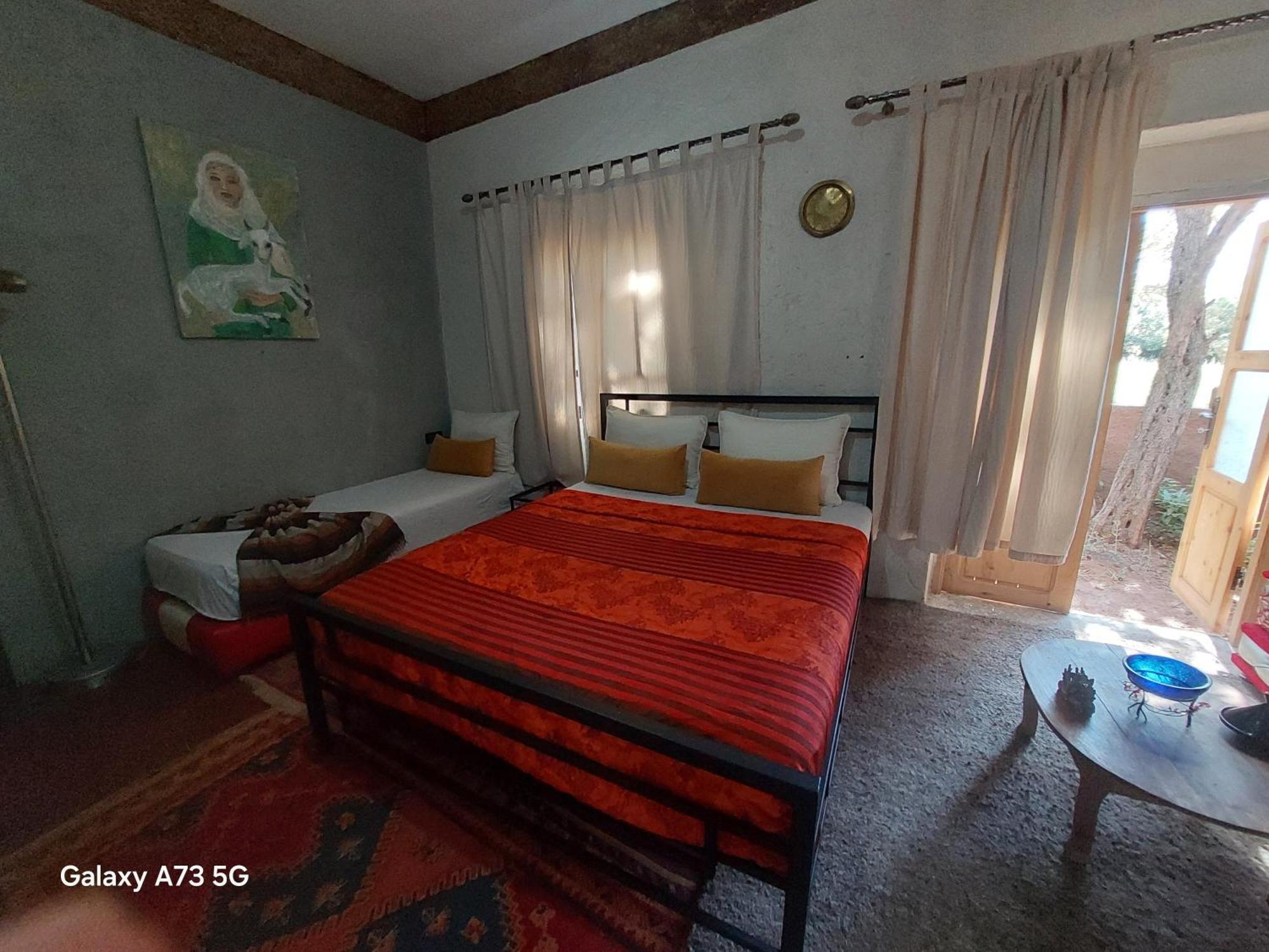 Riad Dar Idsalah Ouirgane Extérieur photo