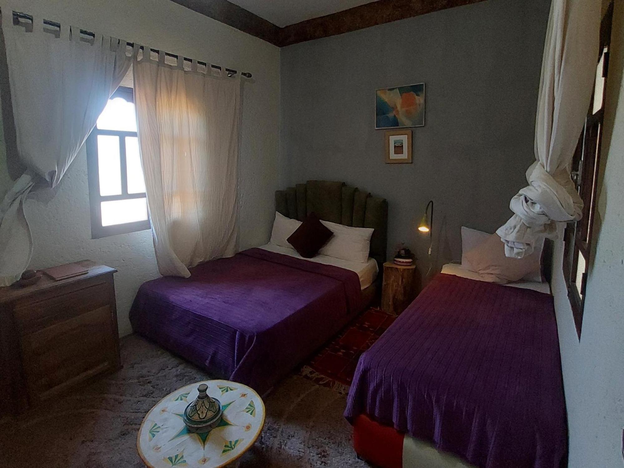 Riad Dar Idsalah Ouirgane Extérieur photo