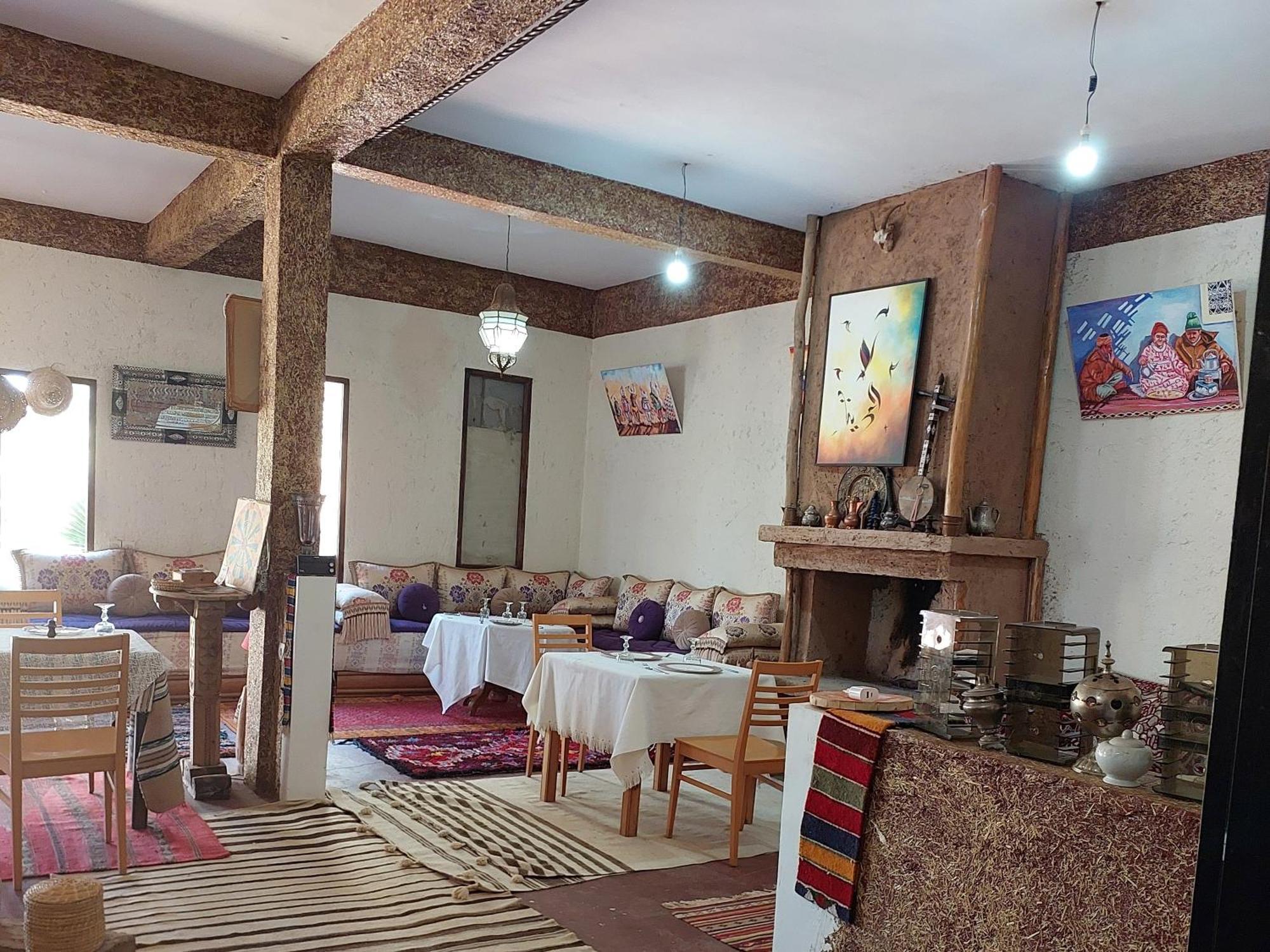 Riad Dar Idsalah Ouirgane Extérieur photo