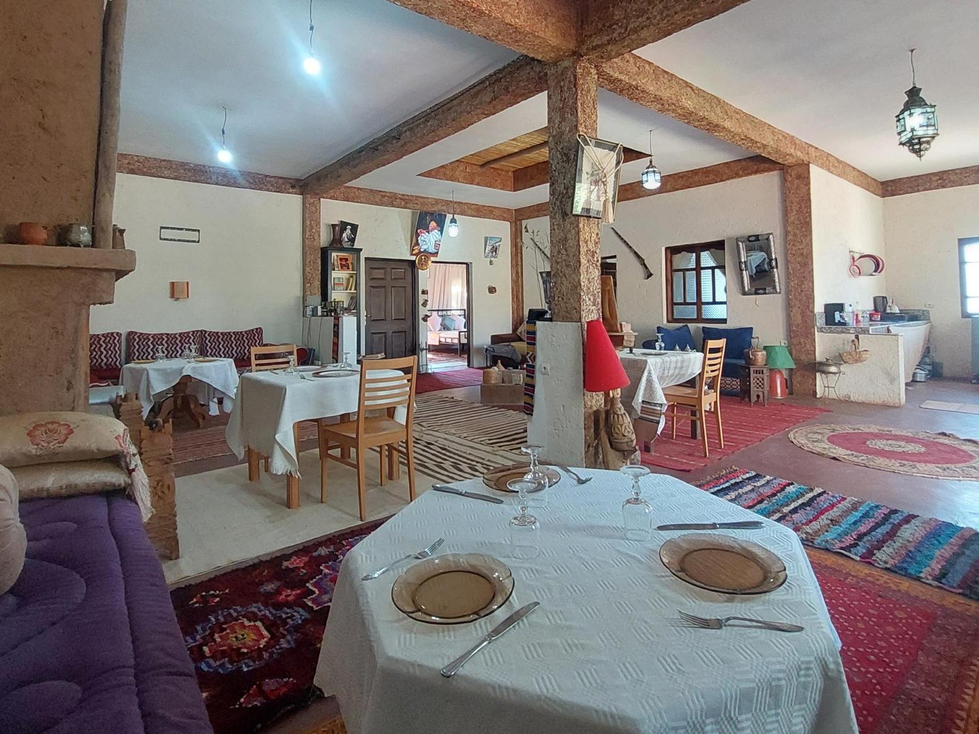 Riad Dar Idsalah Ouirgane Extérieur photo