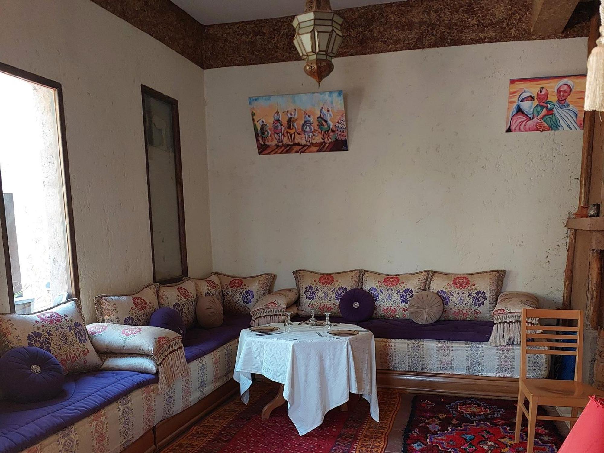 Riad Dar Idsalah Ouirgane Extérieur photo