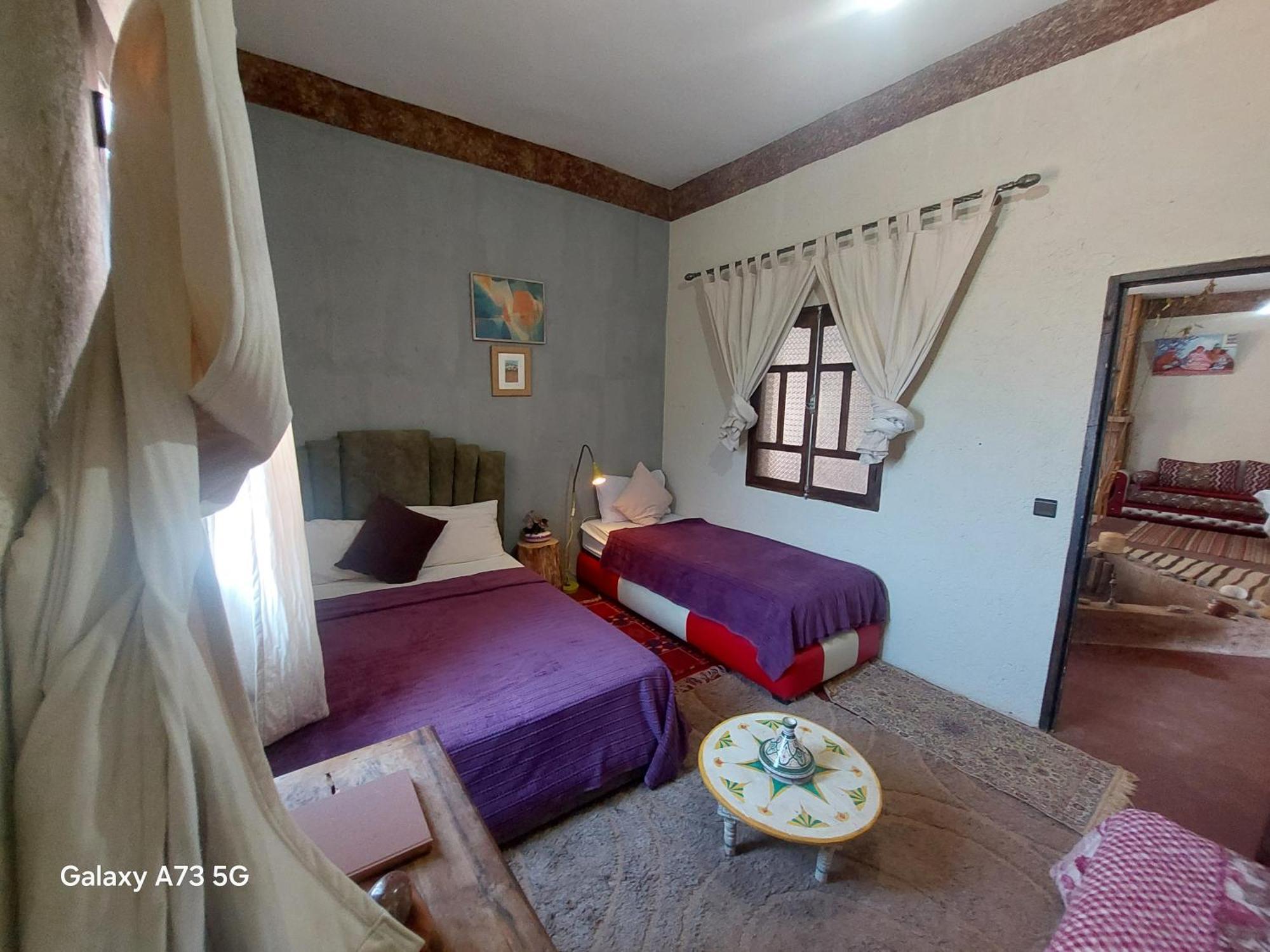 Riad Dar Idsalah Ouirgane Extérieur photo