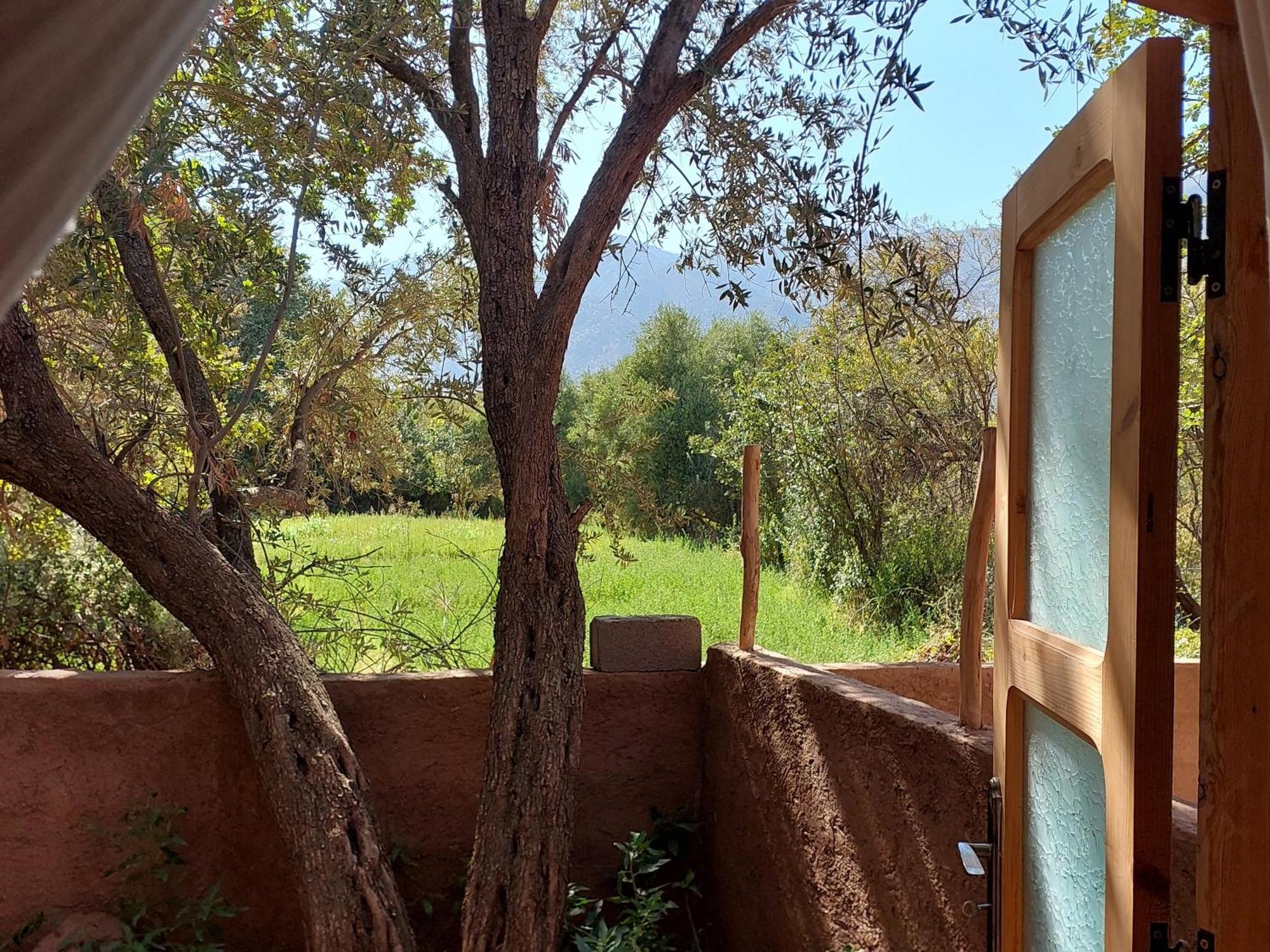 Riad Dar Idsalah Ouirgane Extérieur photo