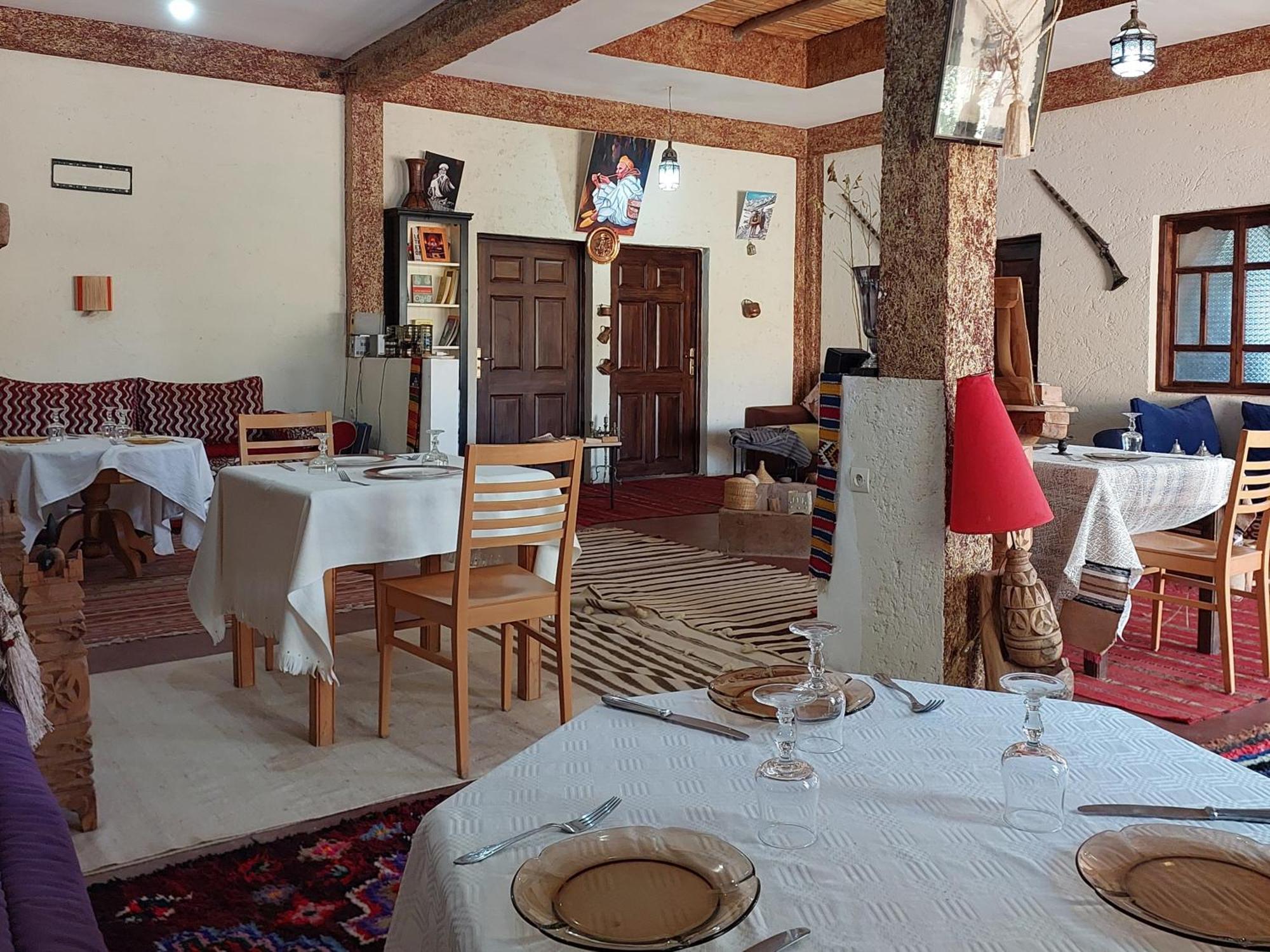 Riad Dar Idsalah Ouirgane Extérieur photo