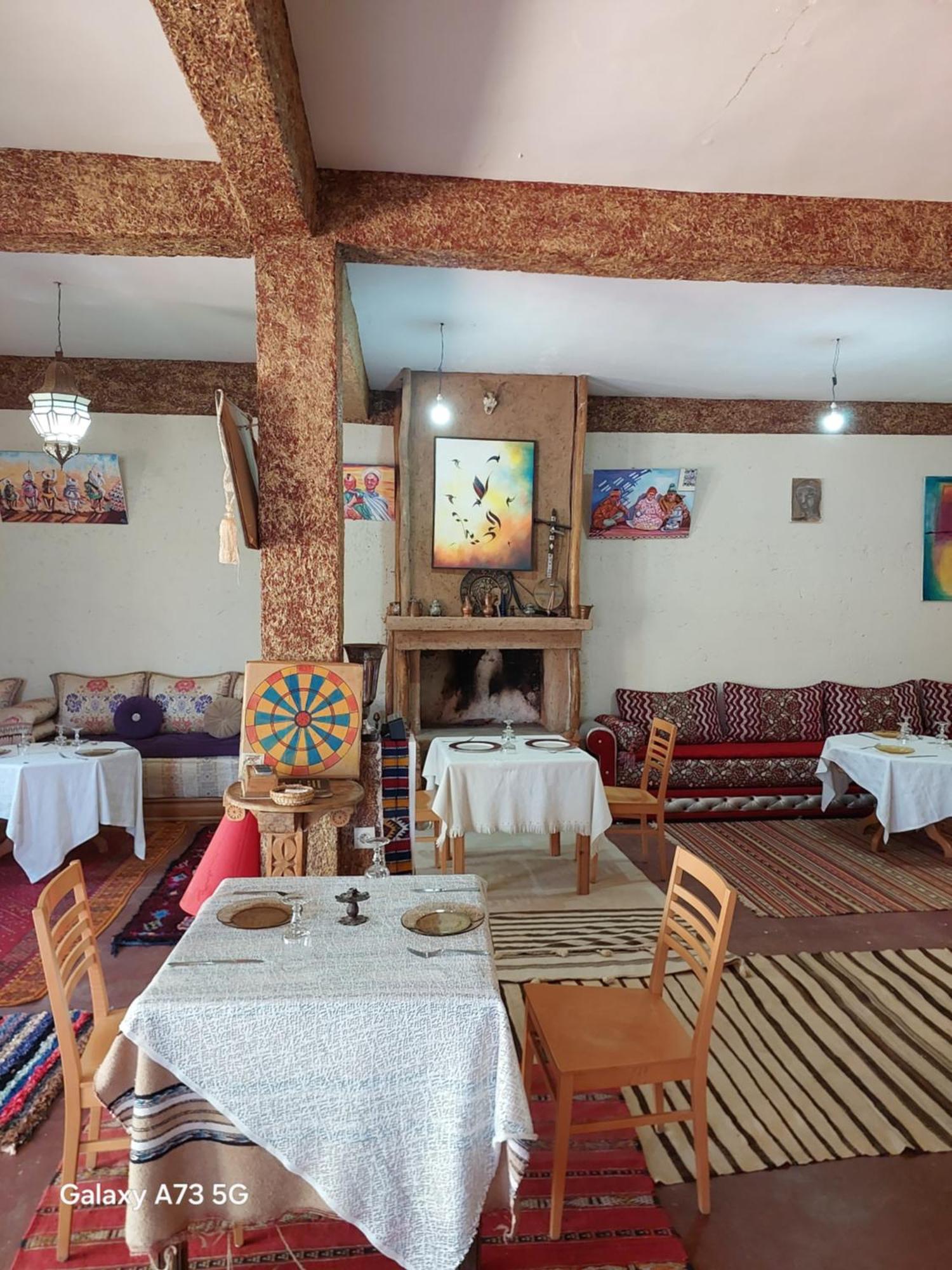 Riad Dar Idsalah Ouirgane Extérieur photo